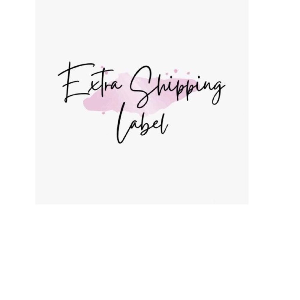 SHIPPING LABEL